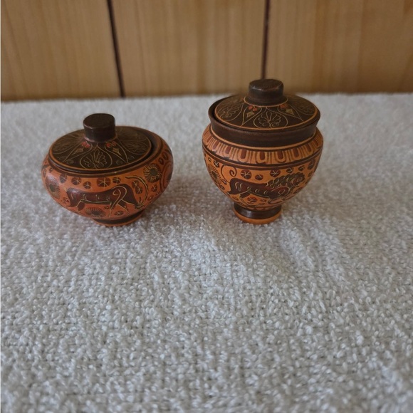 Handmade Greek Style Decorative set - Picture 6 of 12